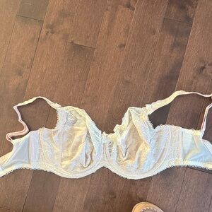 Fantasie Lace Underwire Bra - Cream